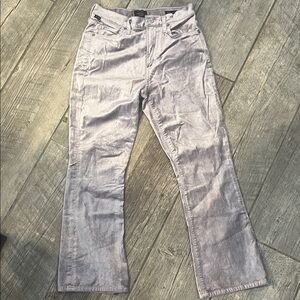 Citizens of Humanity Demy high-rise cropped flare jeans